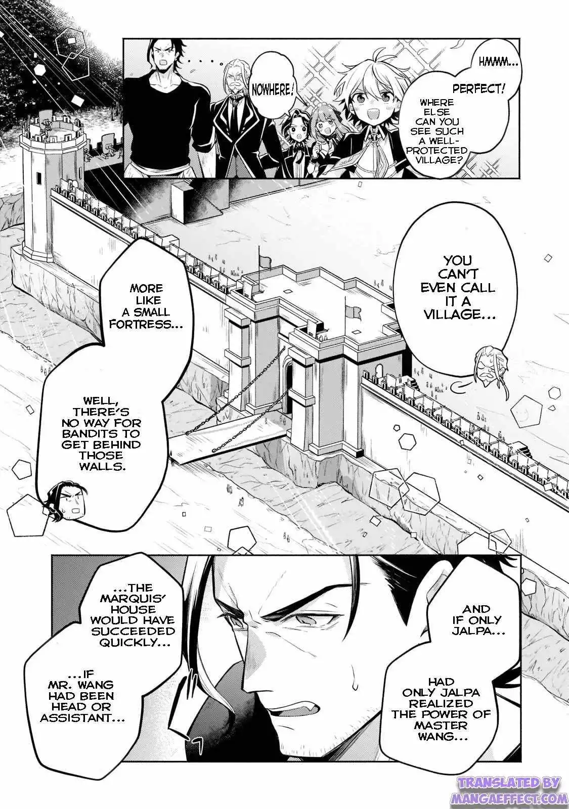 Fun Territory Defense by the Optimistic Lord Chapter 11 13